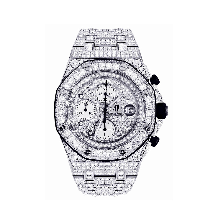 Audemars Piguet в наличии в Москве в &quot;Мануфактуре&quot;! 