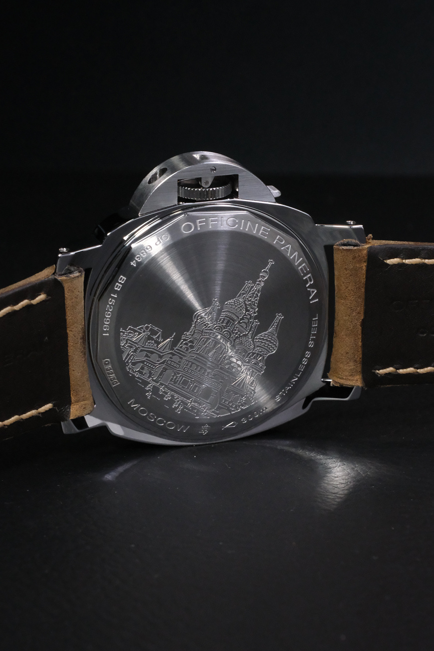 Panerai в наличии в Москве в &quot;Мануфактуре&quot;! 