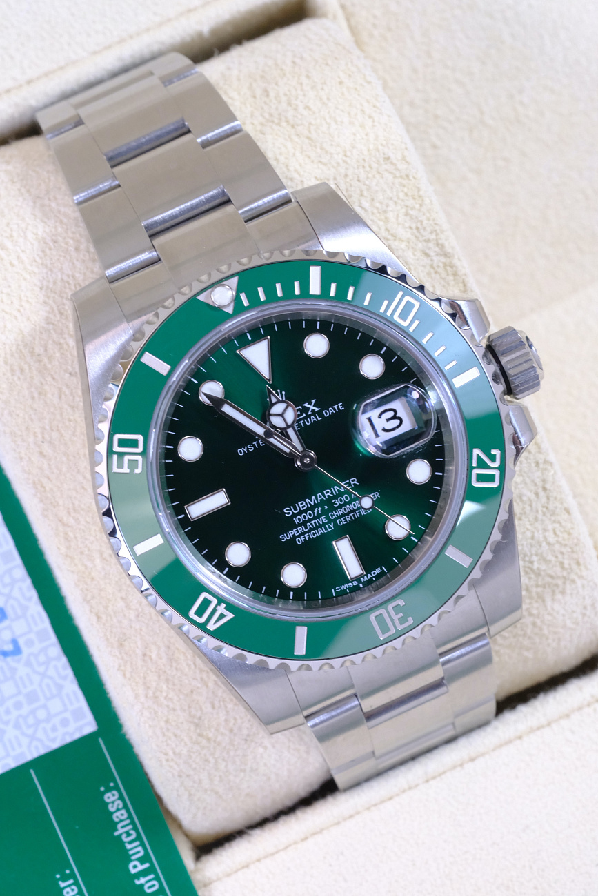 Rolex в наличии в Москве в &quot;Мануфактуре&quot;! 