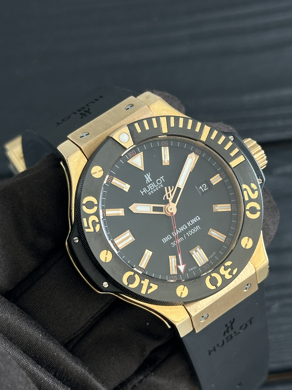 Hublot в наличии в Москве в &quot;Мануфактуре&quot;! 