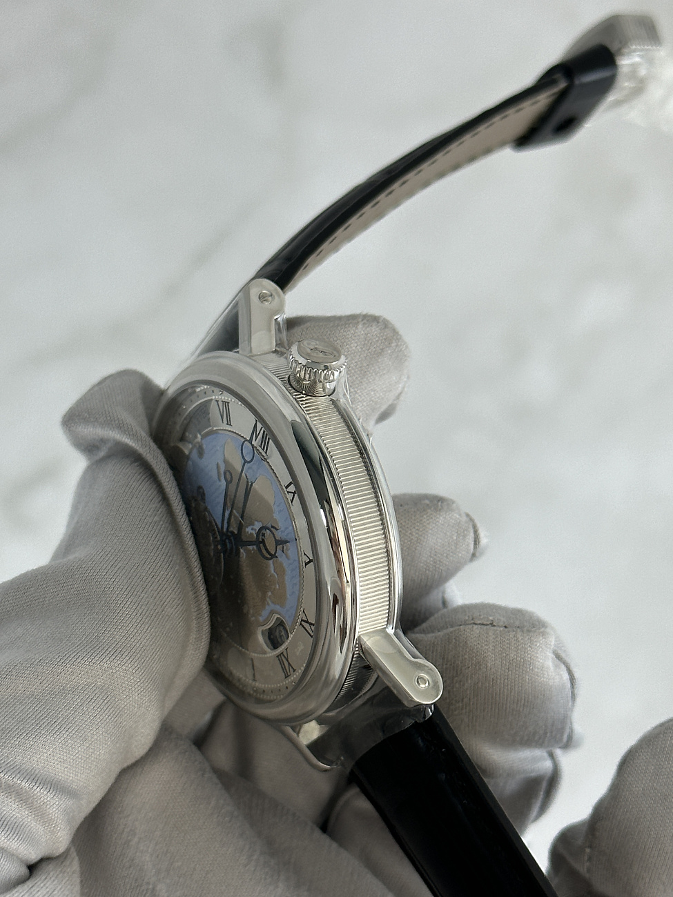 Breguet в наличии в Москве в &quot;Мануфактуре&quot;! 