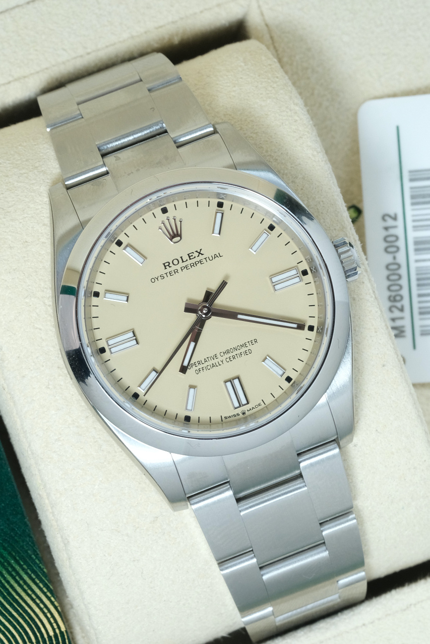 Rolex в наличии в Москве в &quot;Мануфактуре&quot;! 