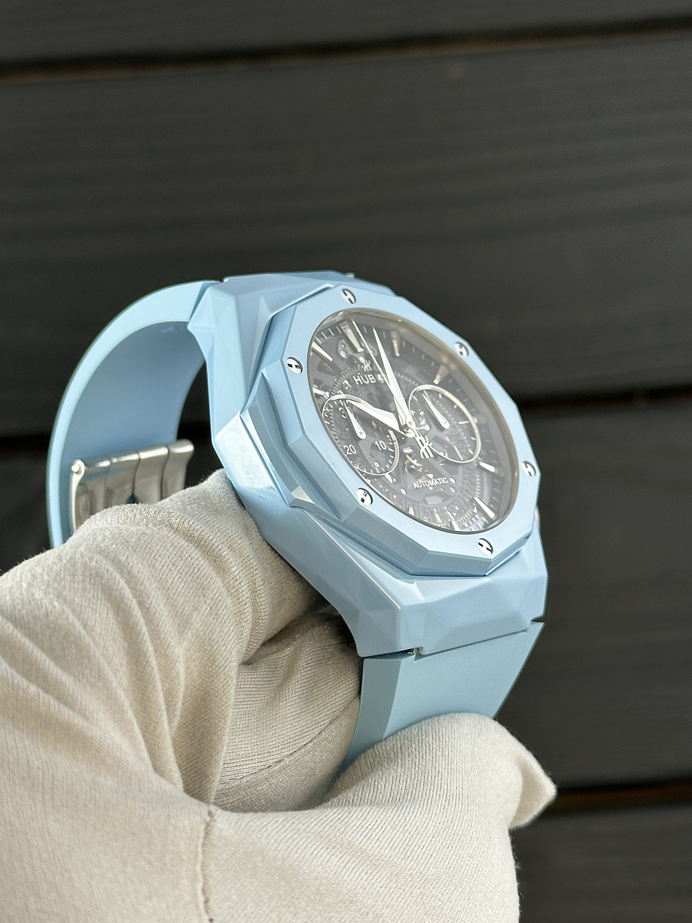 Hublot в наличии в Москве в &quot;Мануфактуре&quot;! 