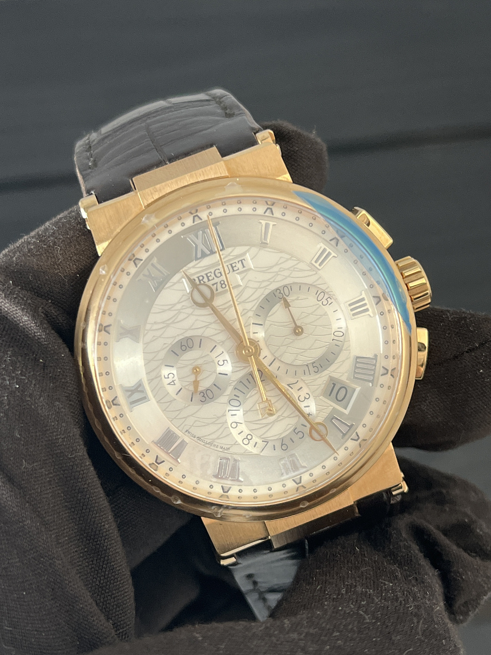 Breguet в наличии в Москве в &quot;Мануфактуре&quot;! 