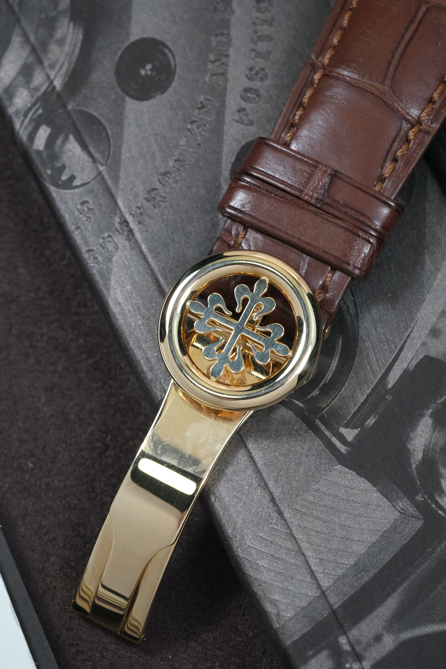 Patek Philippe в наличии в Москве в &quot;Мануфактуре&quot;! 