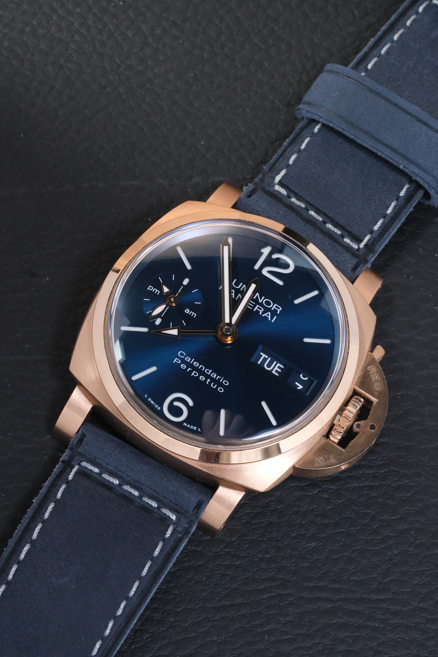 Panerai в наличии в Москве в &quot;Мануфактуре&quot;! 