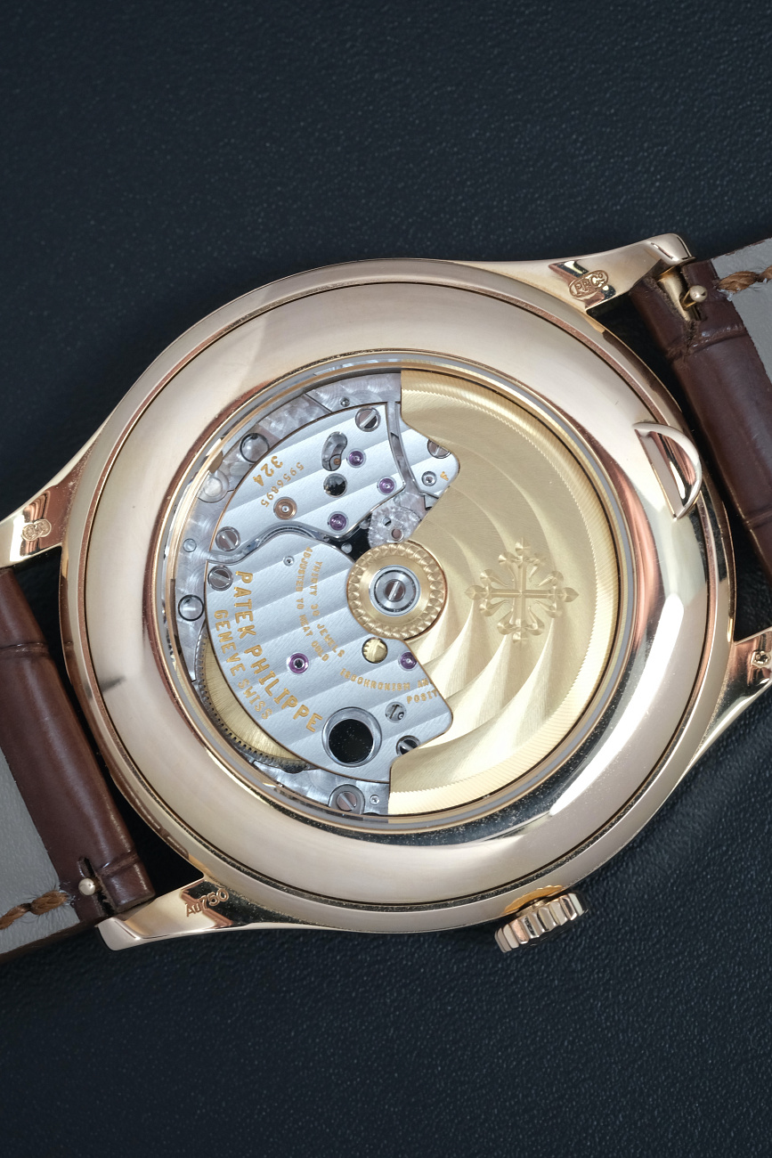 Patek Philippe в наличии в Москве в &quot;Мануфактуре&quot;! 