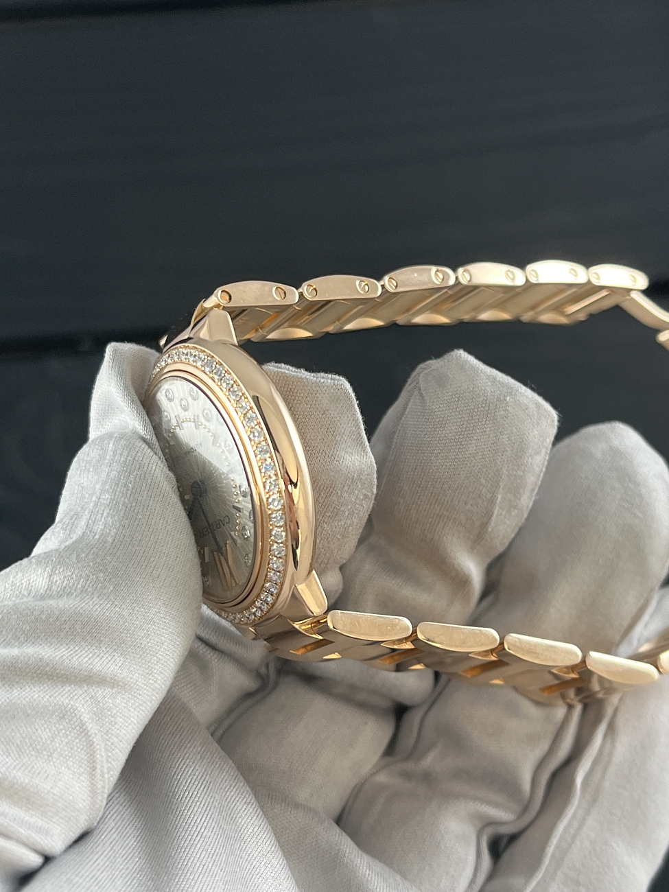 Cartier в наличии в Москве в &quot;Мануфактуре&quot;! 