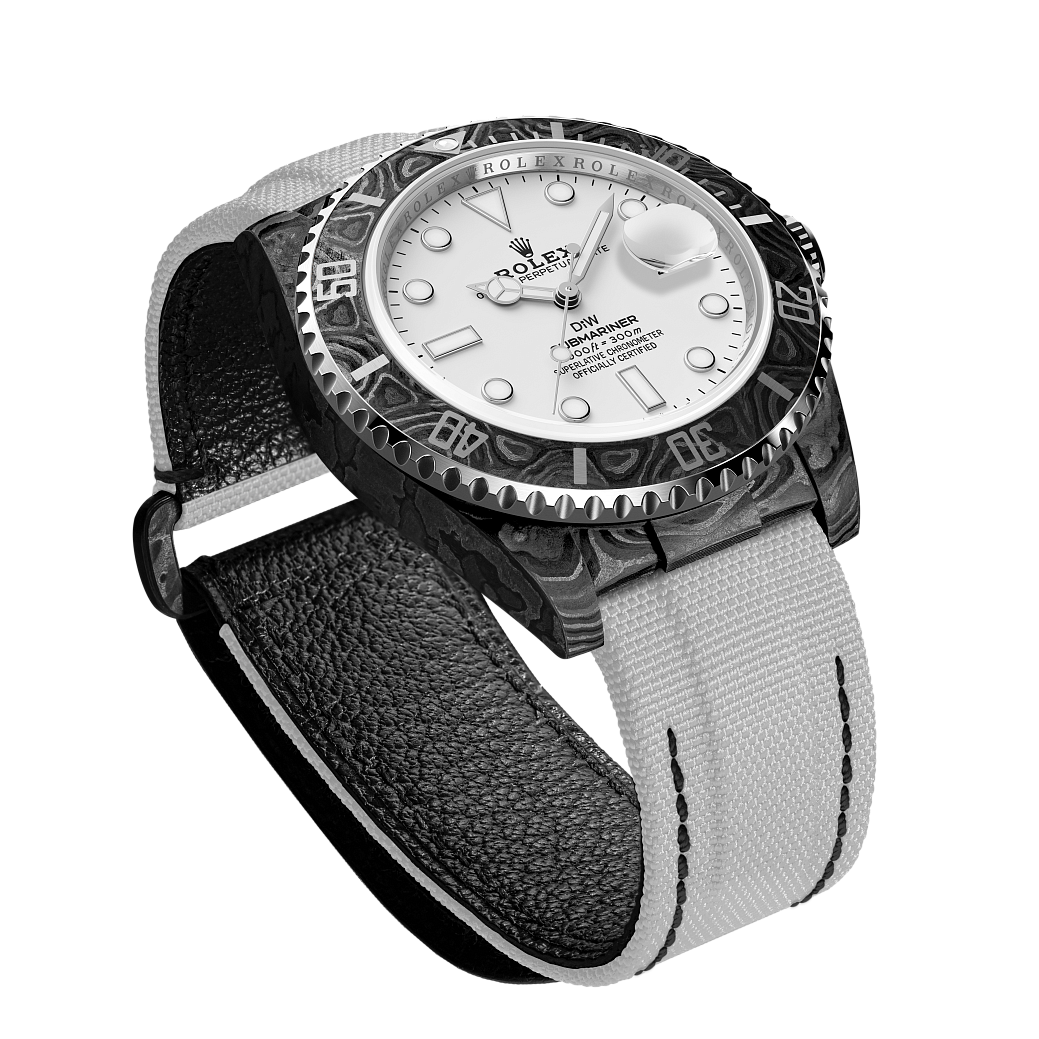 Rolex Submariner Cream