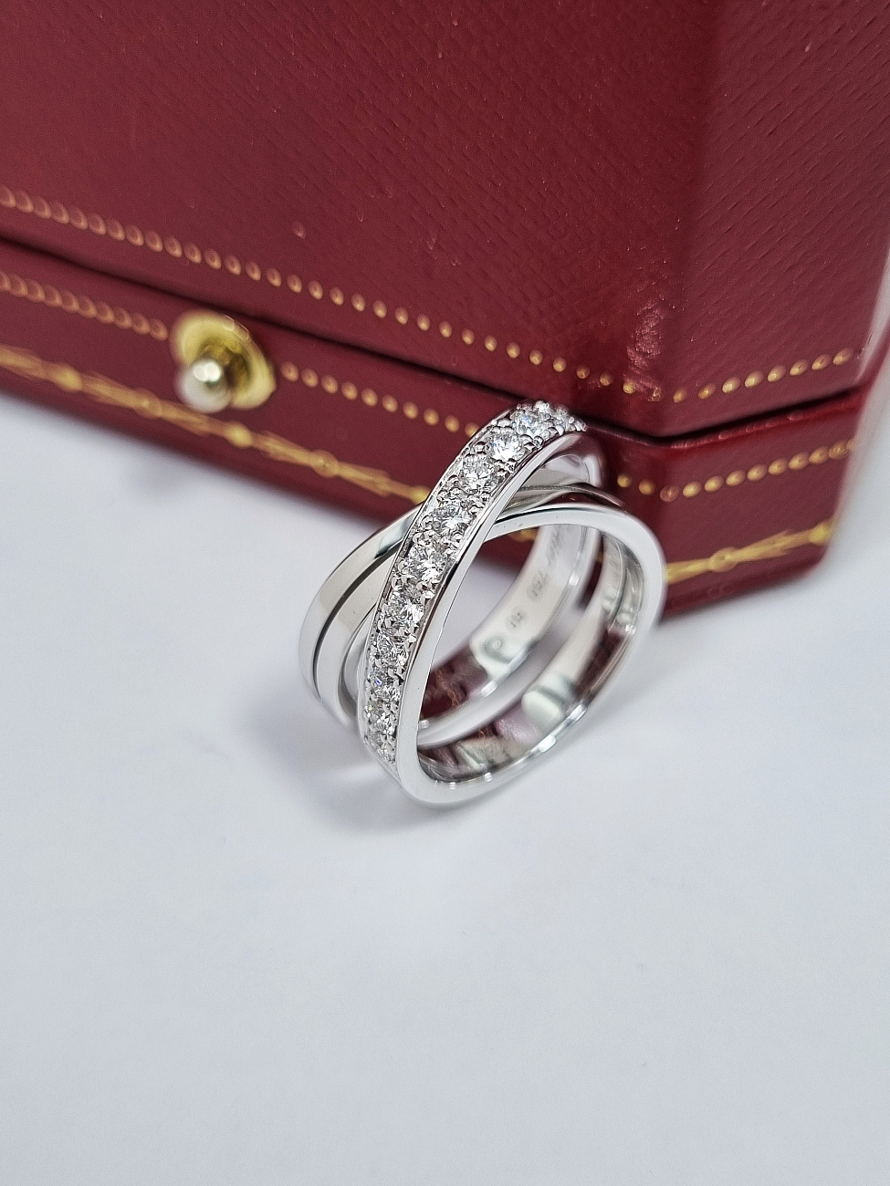 Cartier в наличии в Москве в &quot;Мануфактуре&quot;! 