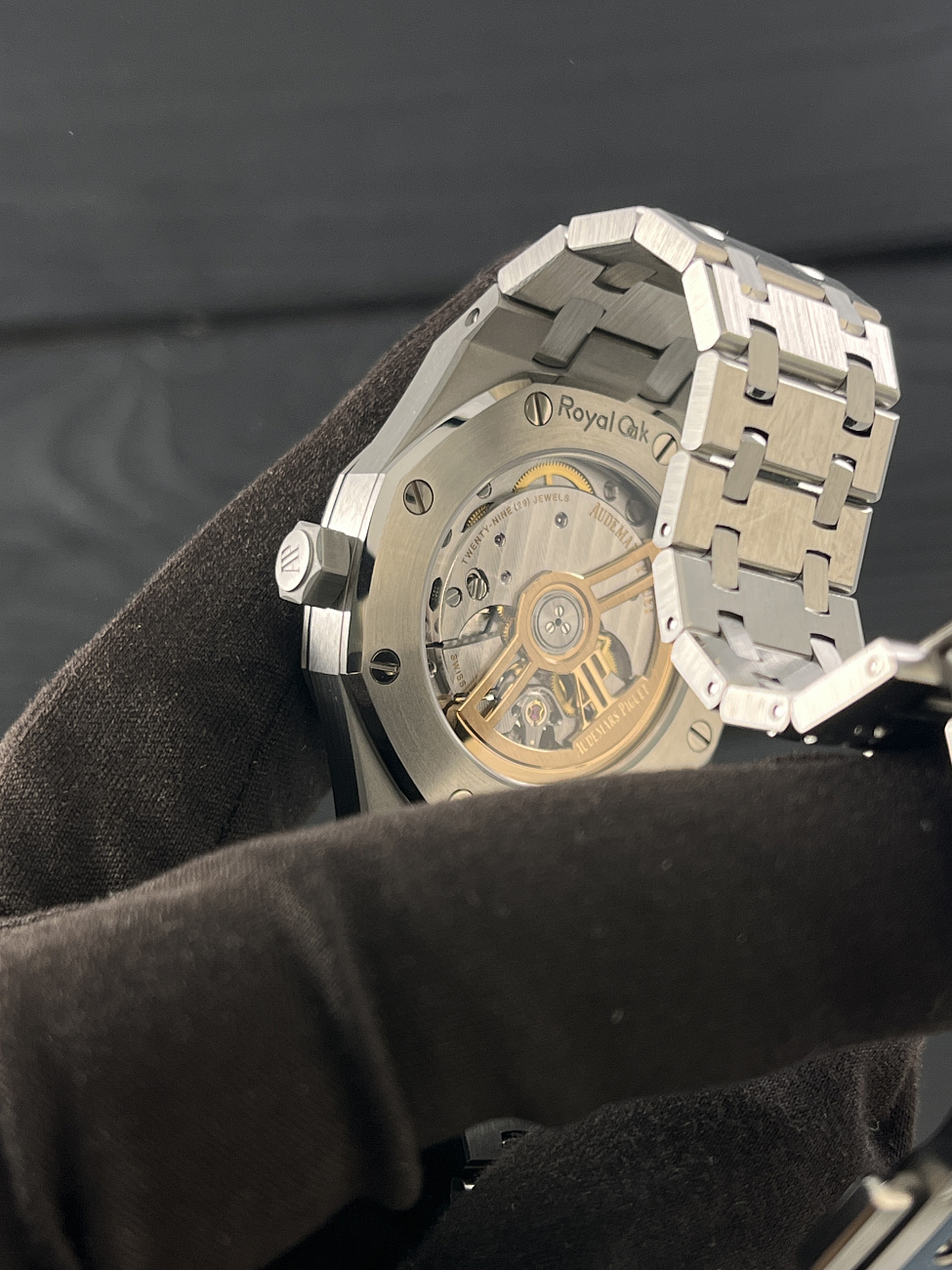 Audemars Piguet в наличии в Москве в &quot;Мануфактуре&quot;! 