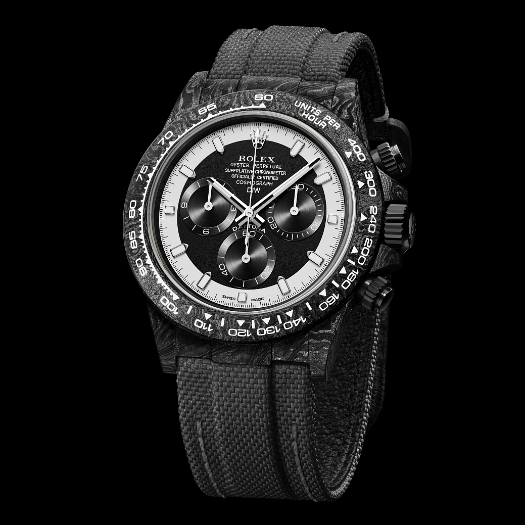 Rolex Daytona 40 mm Cream Invert