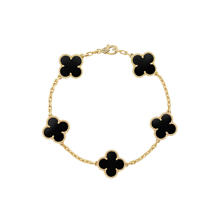 Van Cleef & Arpels в наличии в Москве в &quot;Мануфактуре&quot;! 