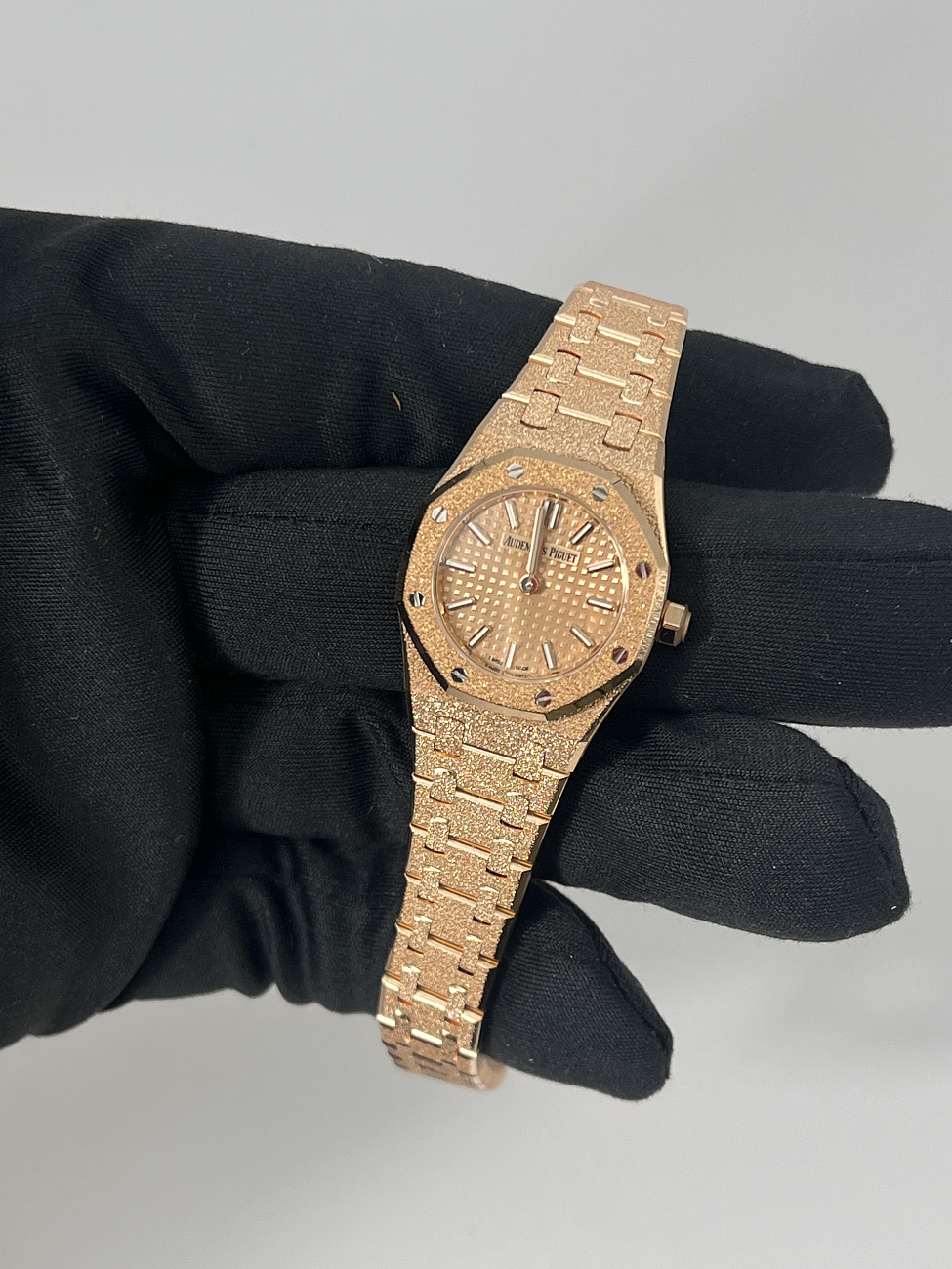 Audemars Piguet в наличии в Москве в &quot;Мануфактуре&quot;! 