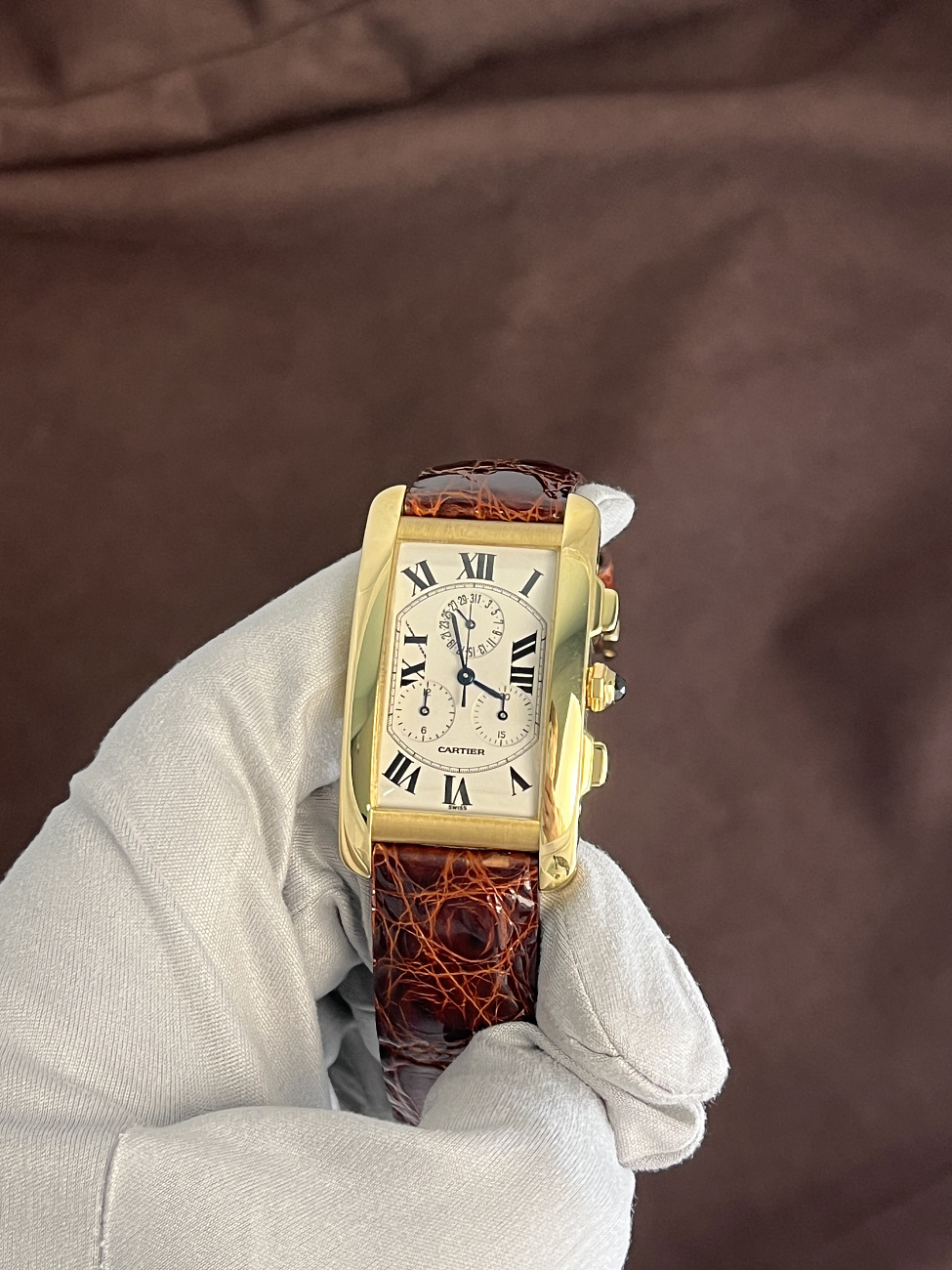 Cartier в наличии в Москве в &quot;Мануфактуре&quot;! 