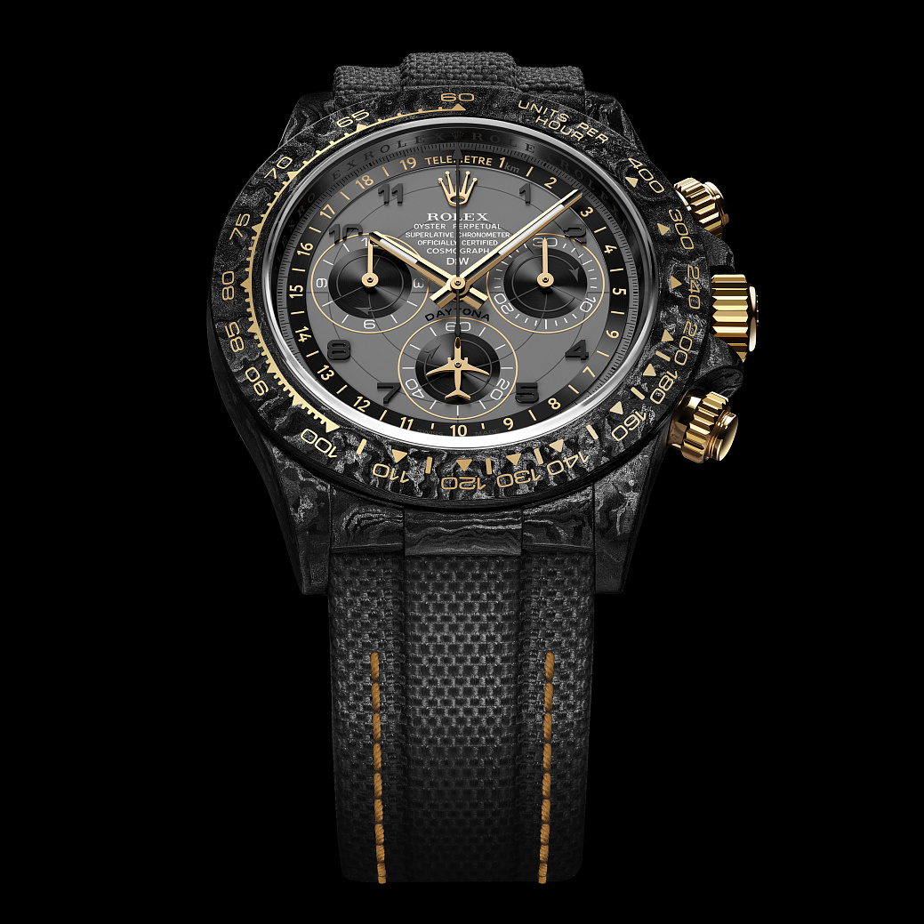 Rolex Daytona 40 mm Avia Grey