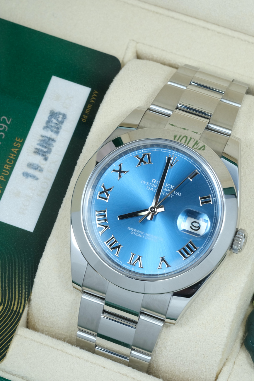Rolex в наличии в Москве в &quot;Мануфактуре&quot;! 