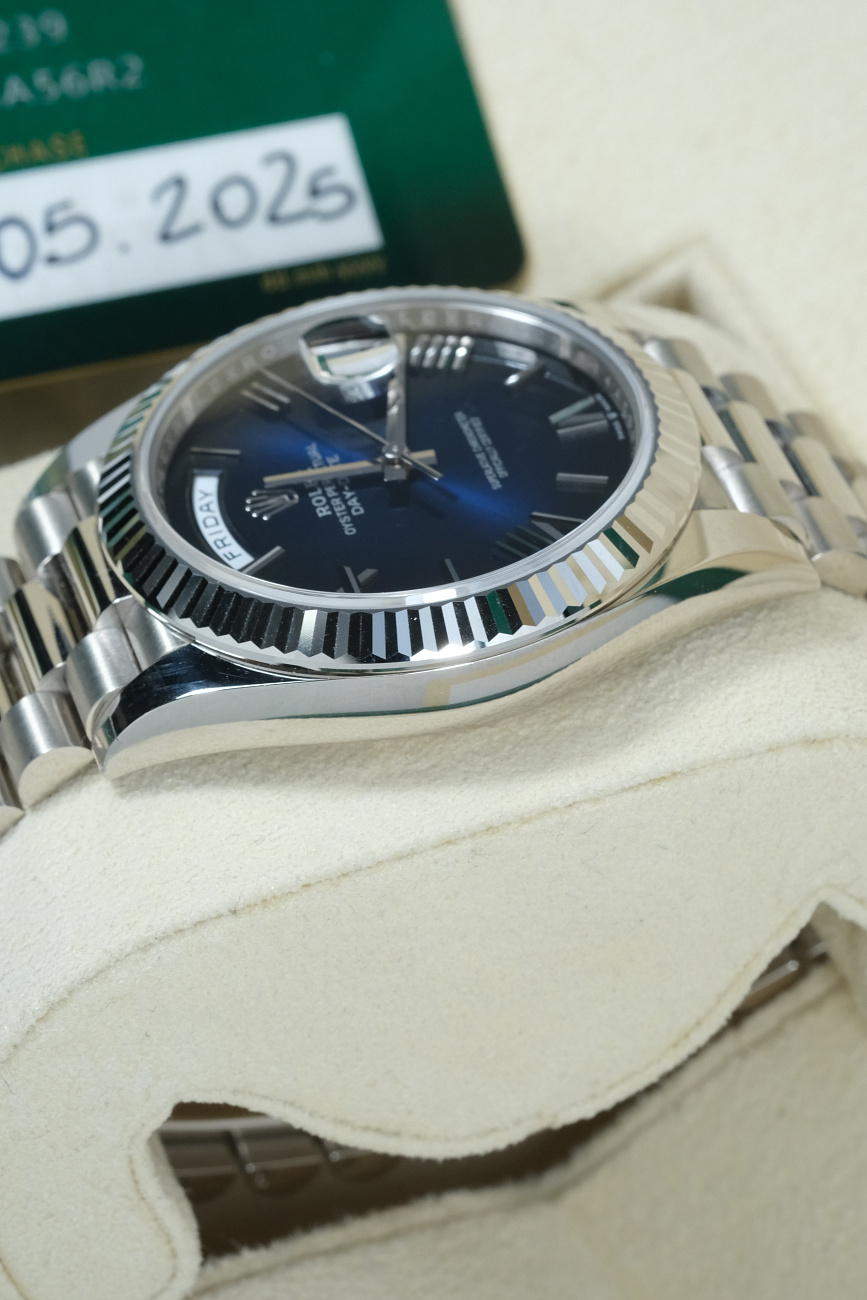 Rolex в наличии в Москве в &quot;Мануфактуре&quot;! 
