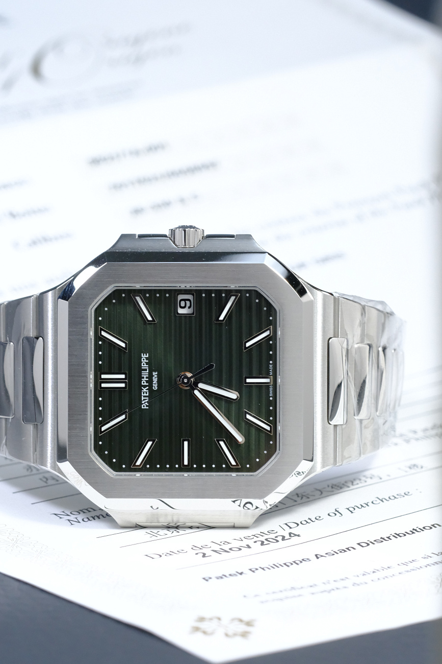 Patek Philippe в наличии в Москве в &quot;Мануфактуре&quot;! 