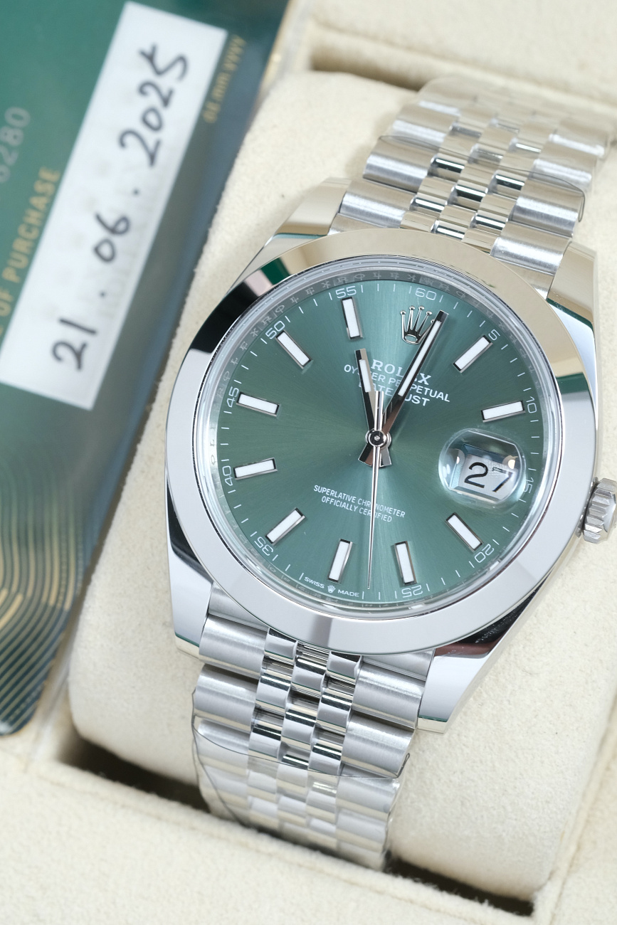 Rolex в наличии в Москве в &quot;Мануфактуре&quot;! 