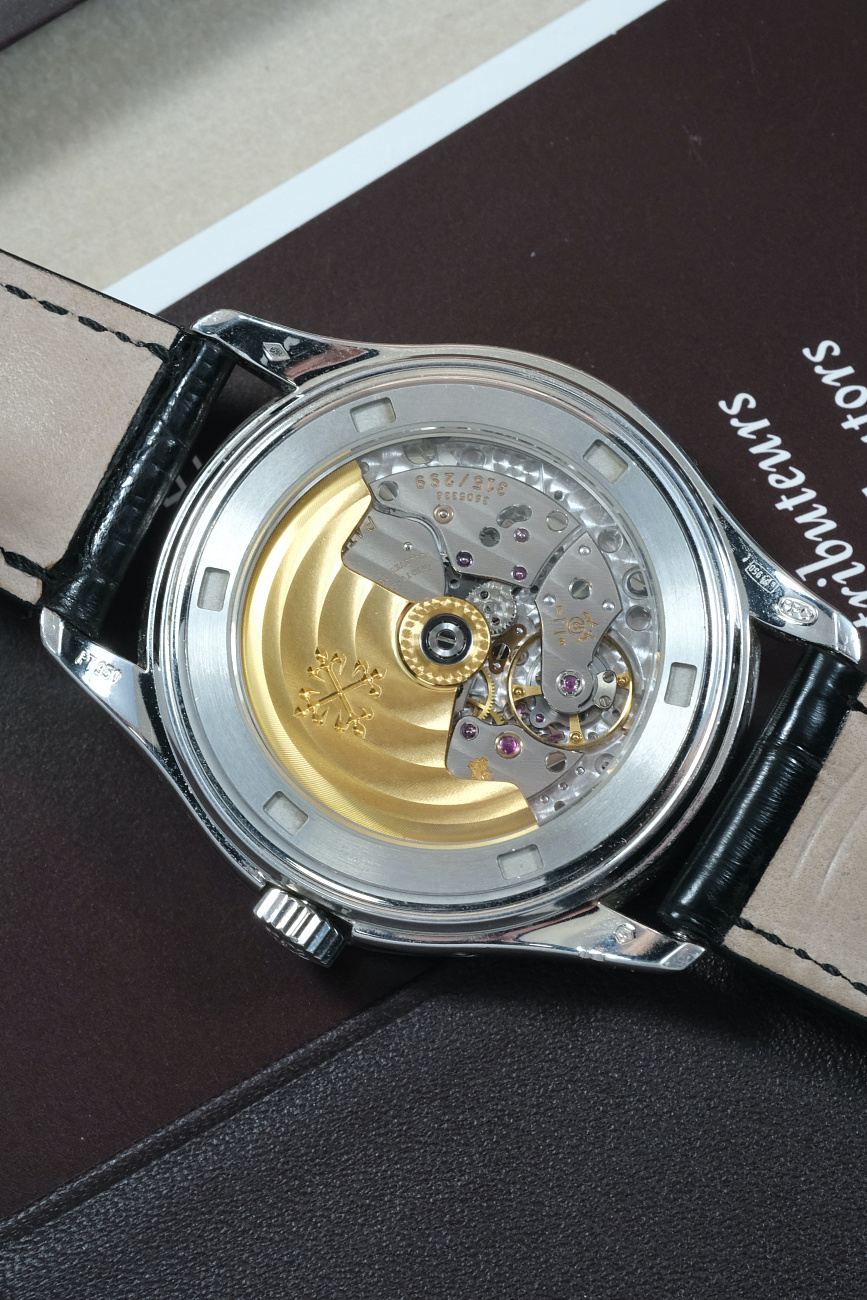 Patek Philippe в наличии в Москве в &quot;Мануфактуре&quot;! 