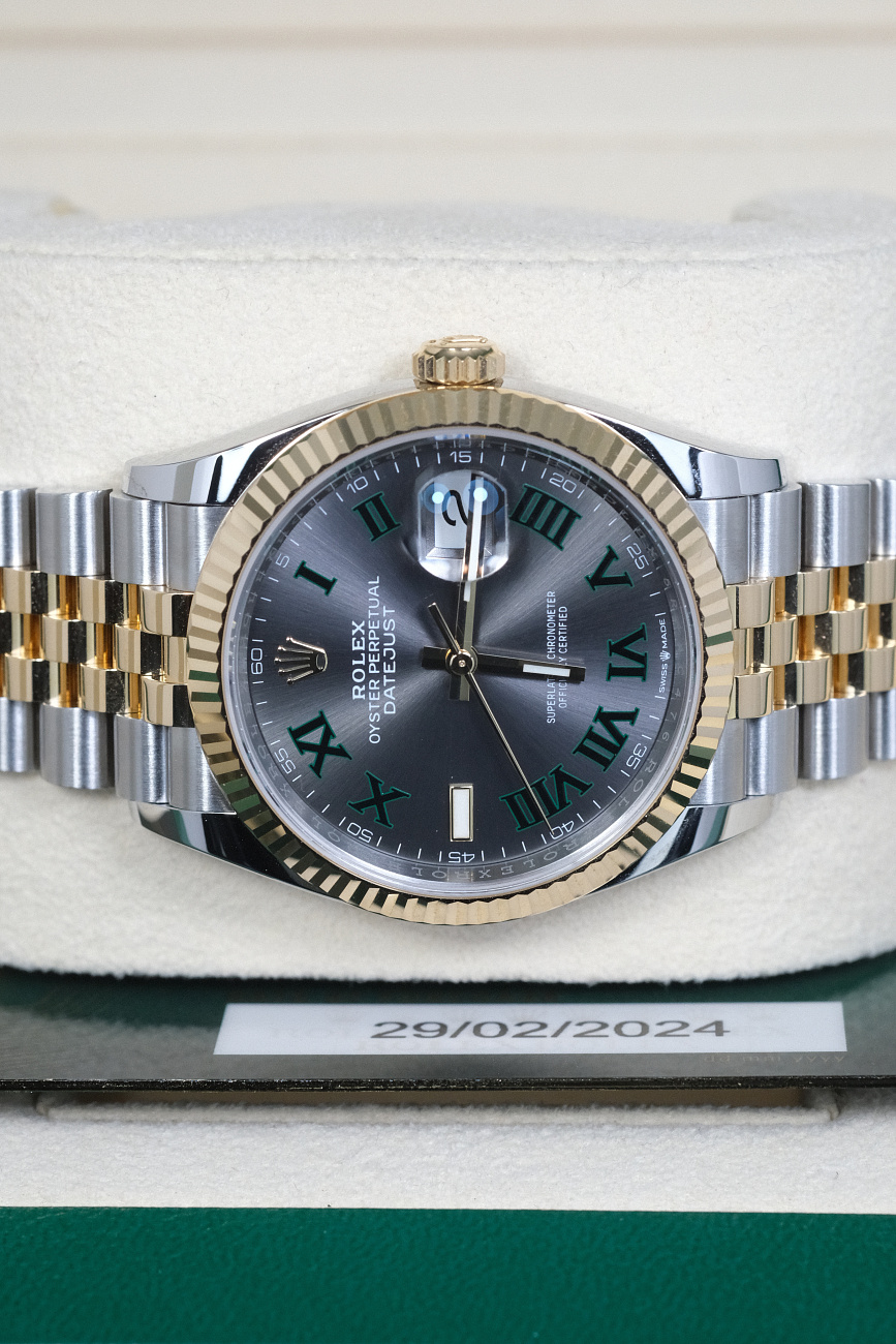 Rolex в наличии в Москве в &quot;Мануфактуре&quot;! 