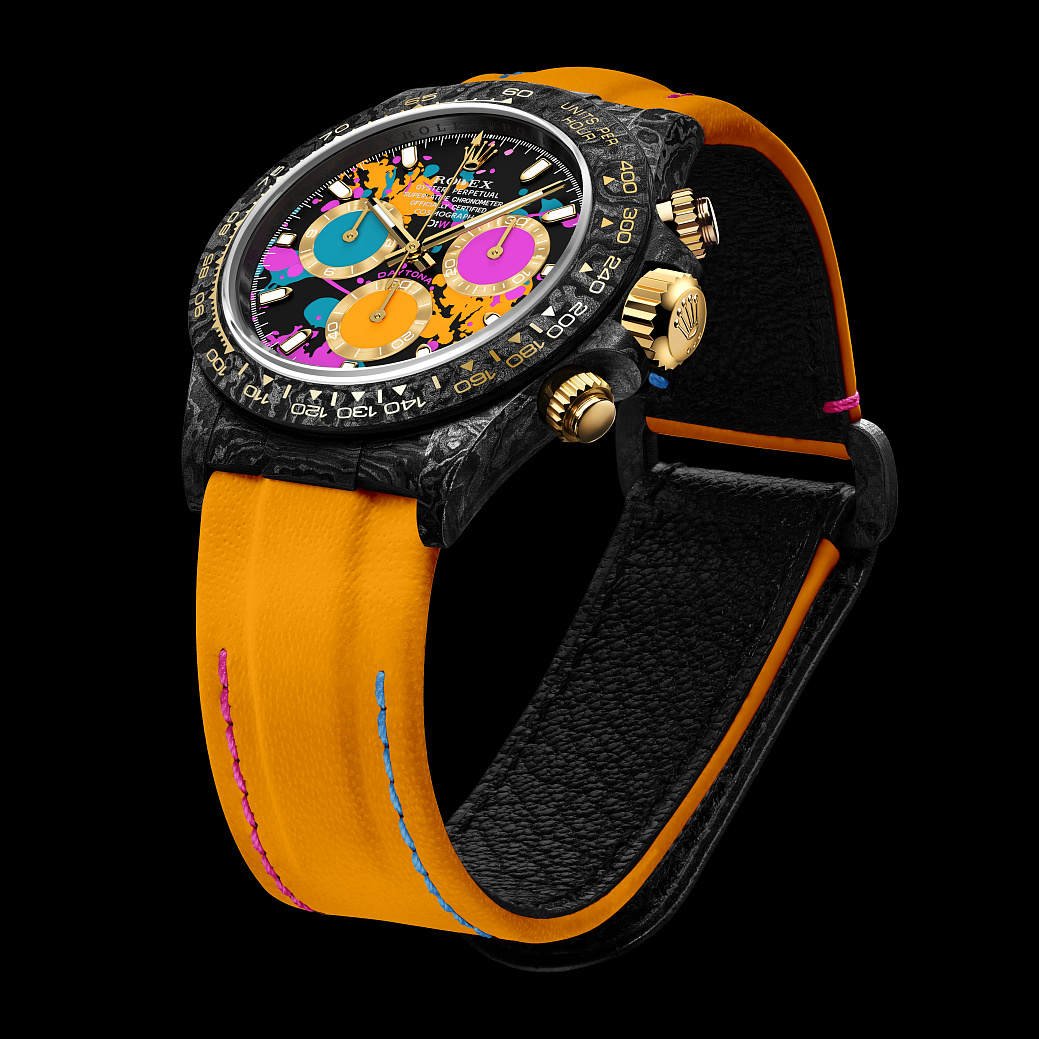 Rolex Daytona 40 mm Orange