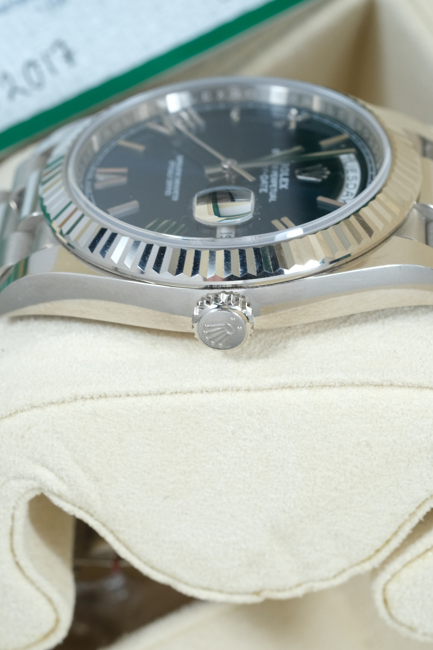 Rolex в наличии в Москве в &quot;Мануфактуре&quot;! 