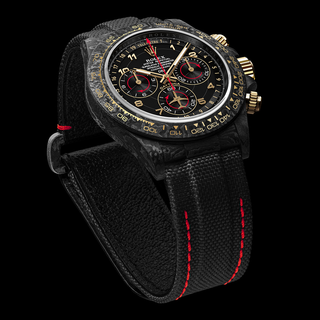Rolex Daytona 40 mm Avia Black