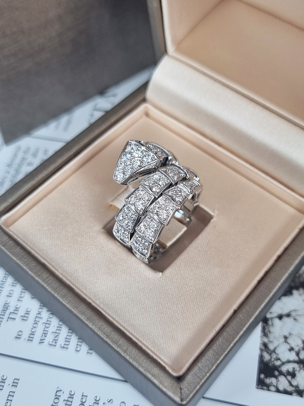 Bvlgari в наличии в Москве в &quot;Мануфактуре&quot;! 