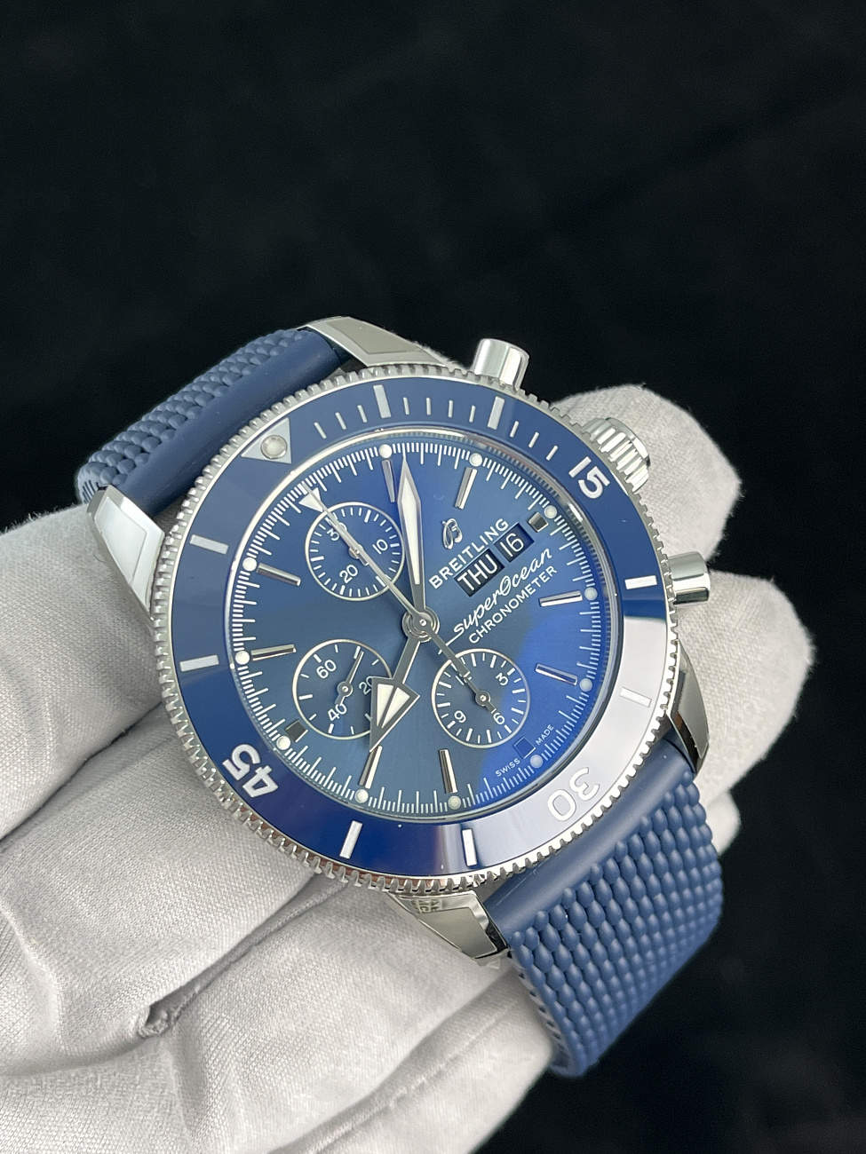 Breitling в наличии в Москве в &quot;Мануфактуре&quot;! 