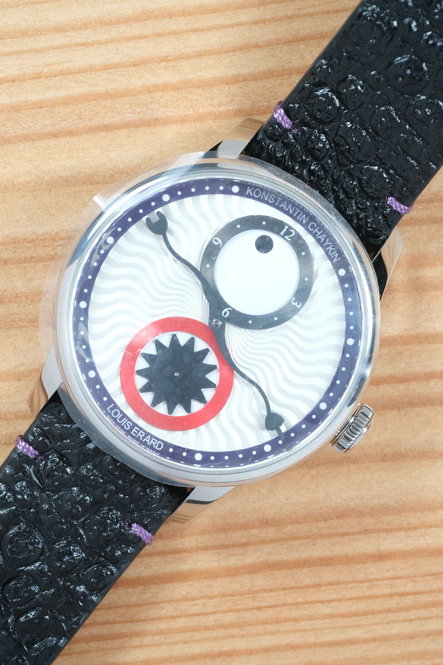 Константин Чайкин (Konstantin Chaykin) в наличии в Москве в &quot;Мануфактуре&quot;! 