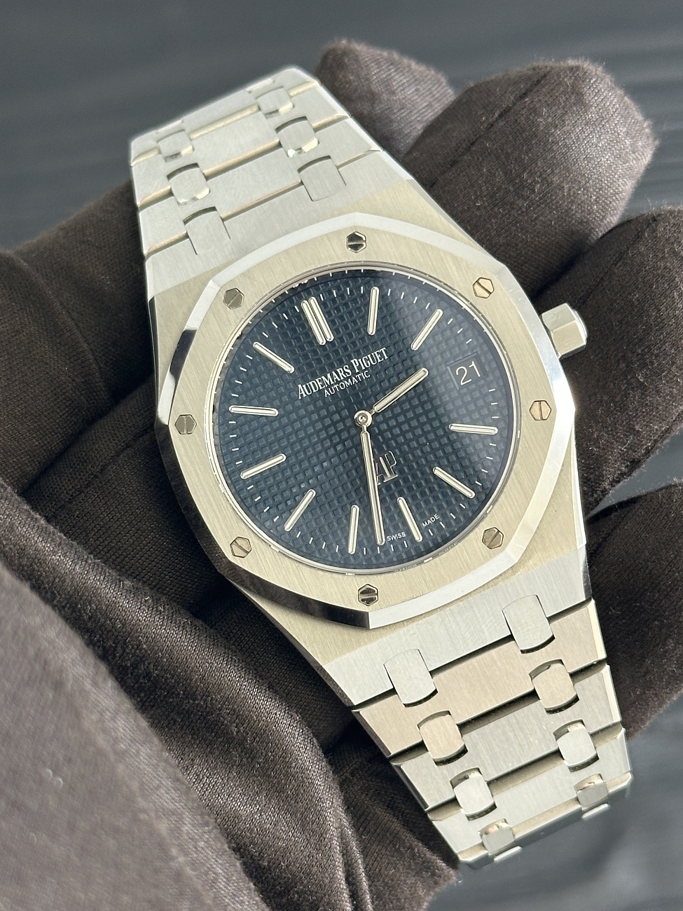 Audemars Piguet в наличии в Москве в &quot;Мануфактуре&quot;! 