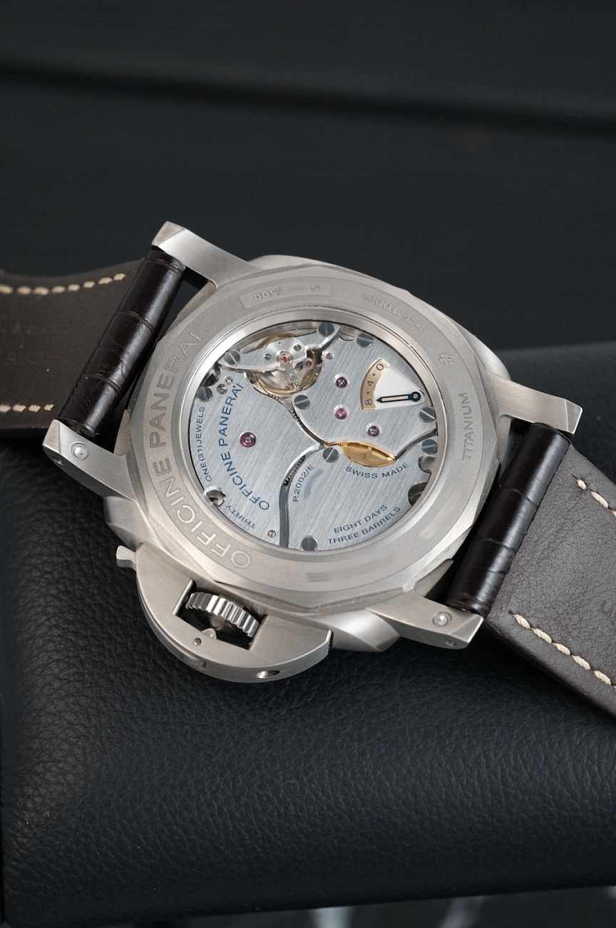 Panerai в наличии в Москве в &quot;Мануфактуре&quot;! 