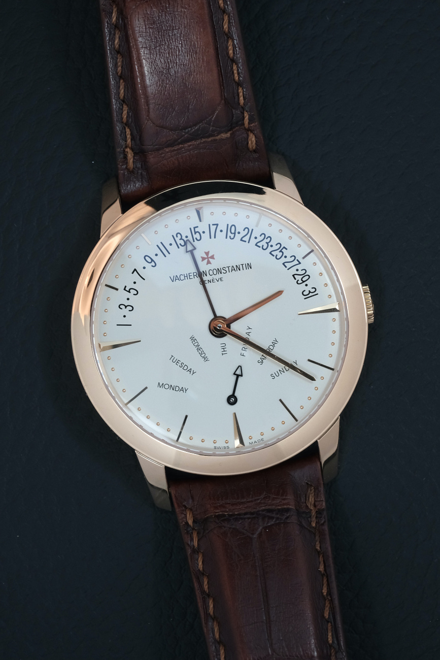 Vacheron Constantin в наличии в Москве в &quot;Мануфактуре&quot;! 
