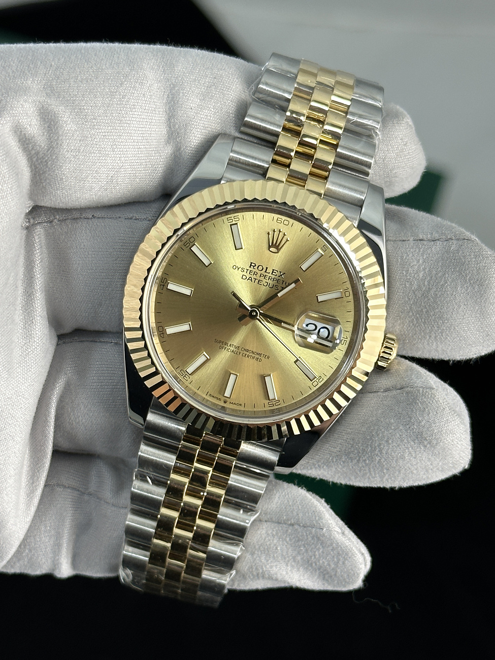 Rolex в наличии в Москве в &quot;Мануфактуре&quot;! 