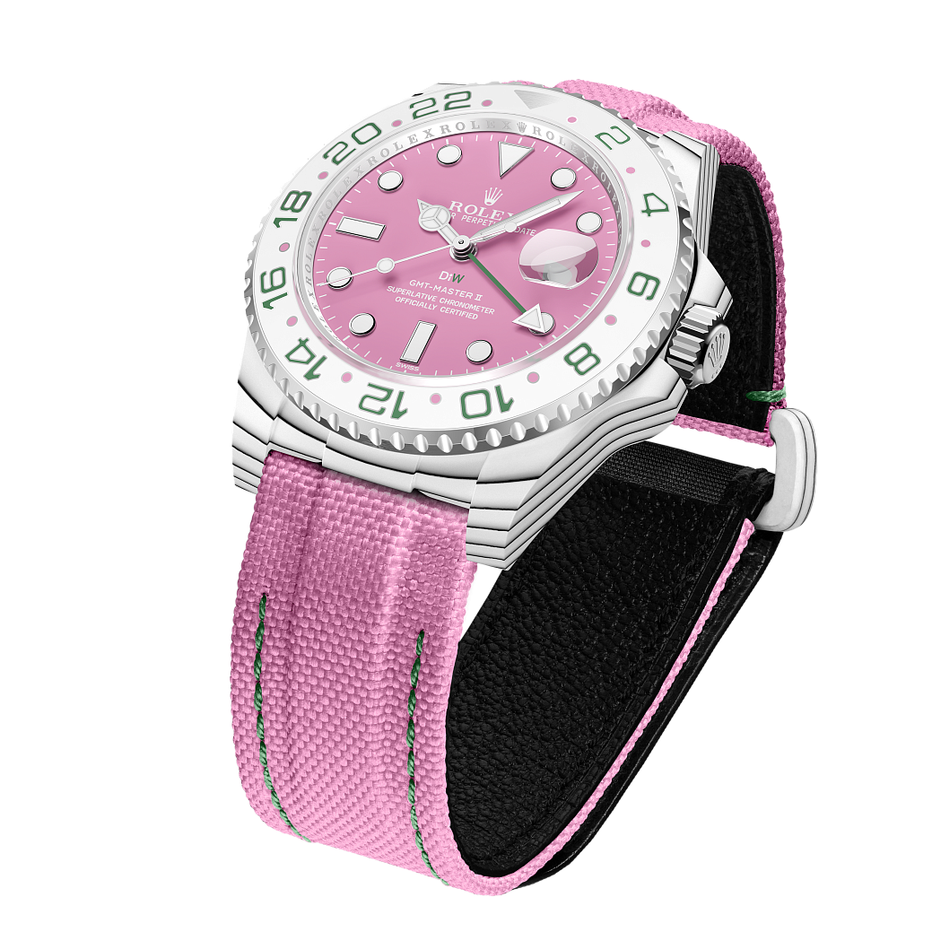 Rolex GMT-MASTER II Blossom