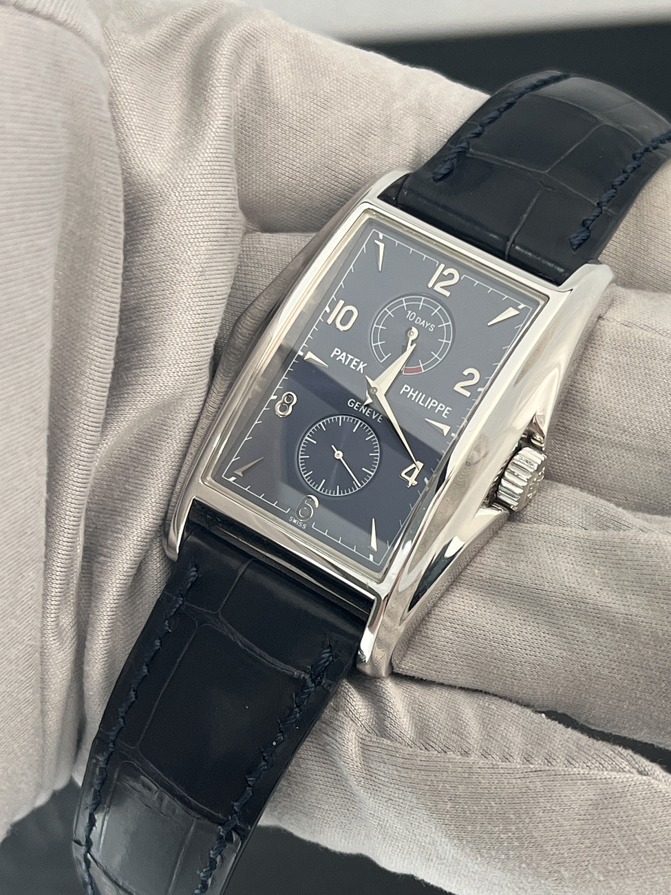Patek Philippe в наличии в Москве в &quot;Мануфактуре&quot;! 