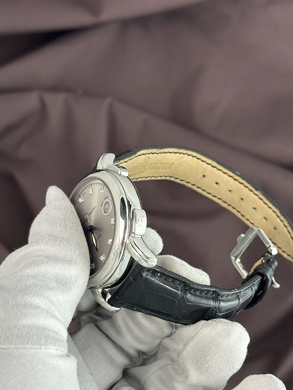Ulysse Nardin в наличии в Москве в &quot;Мануфактуре&quot;! 