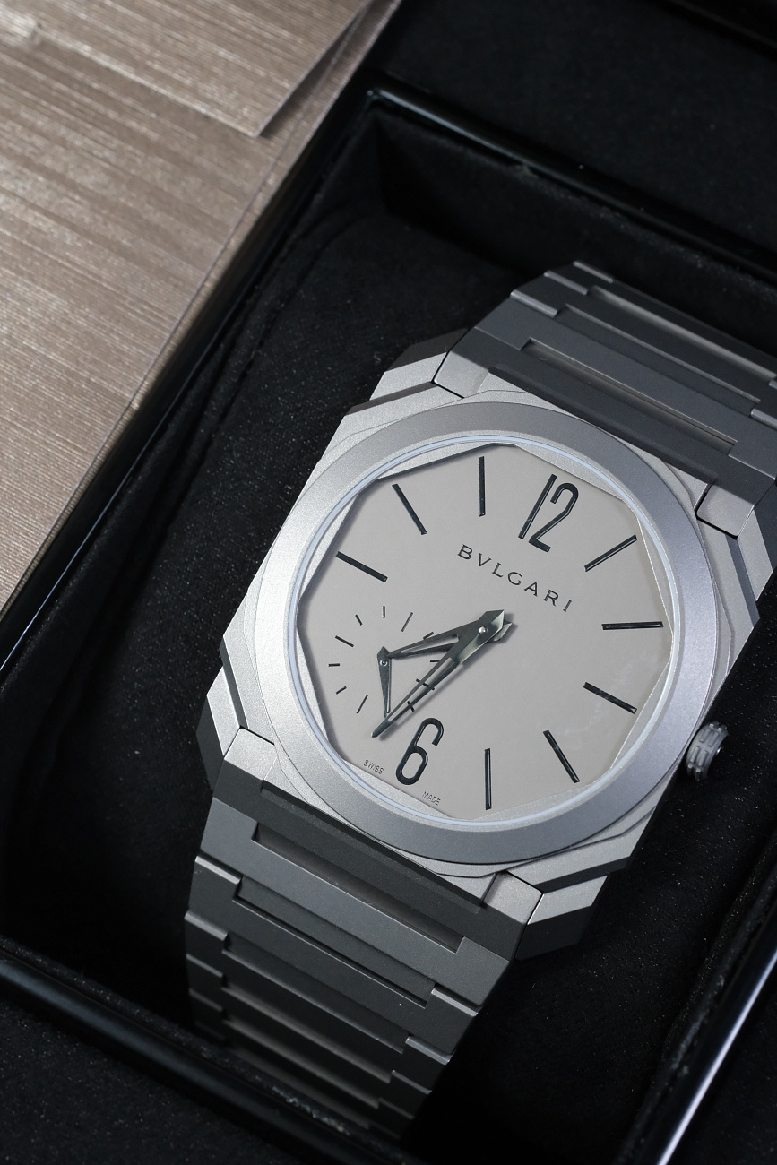 Bvlgari в наличии в Москве в &quot;Мануфактуре&quot;! 