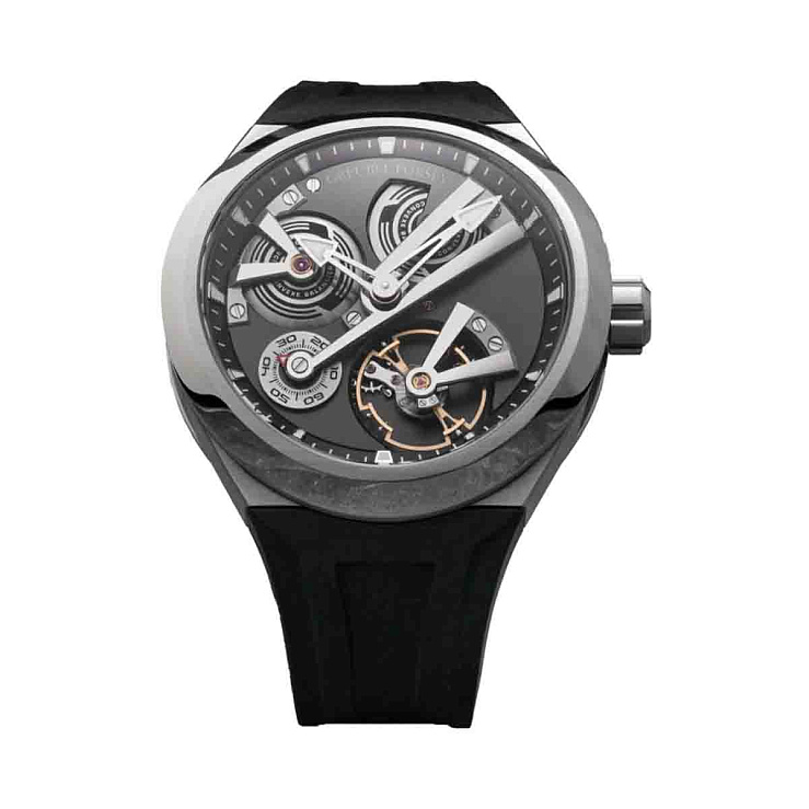 Greubel Forsey в наличии в Москве в &quot;Мануфактуре&quot;! 