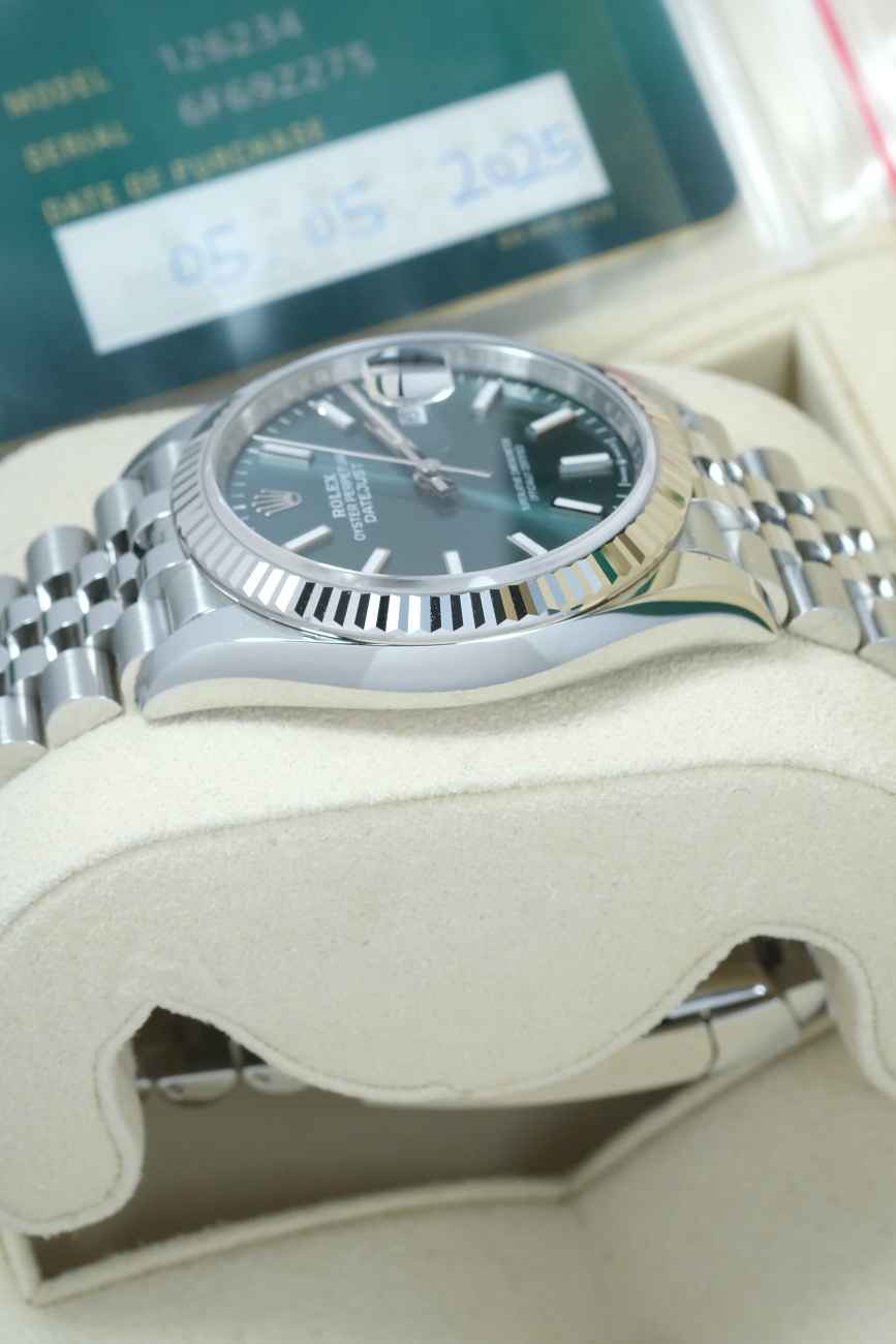 Rolex в наличии в Москве в &quot;Мануфактуре&quot;! 
