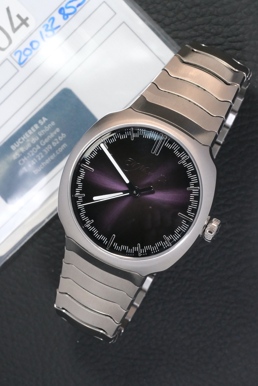 H. Moser & Cie в наличии в Москве в &quot;Мануфактуре&quot;! 