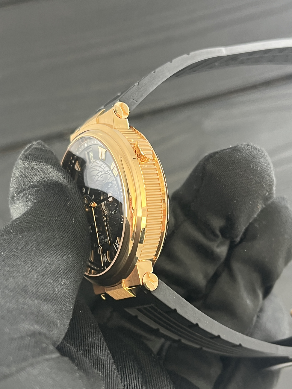 Breguet в наличии в Москве в &quot;Мануфактуре&quot;! 