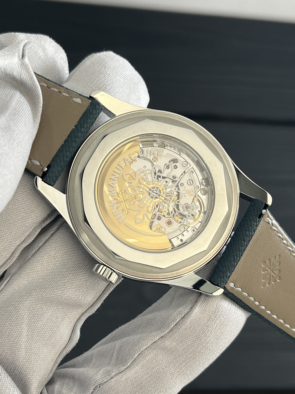 Patek Philippe в наличии в Москве в &quot;Мануфактуре&quot;! 