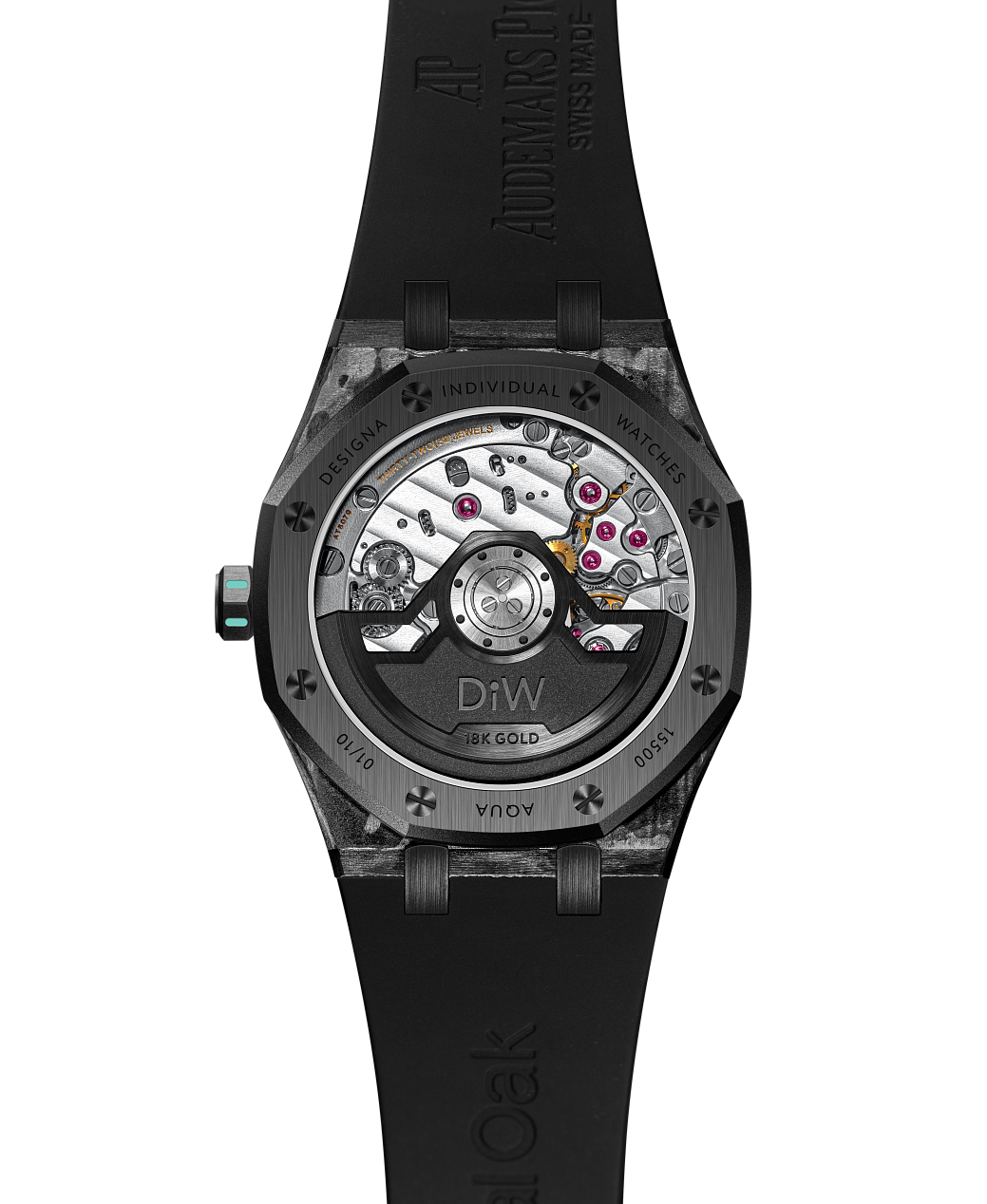 Audemars Piguet Aqua 42mm Volcano