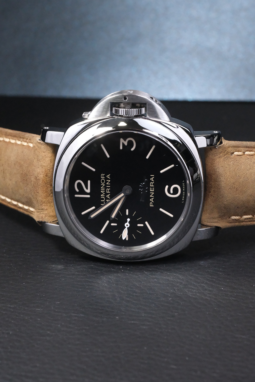 Panerai в наличии в Москве в &quot;Мануфактуре&quot;! 