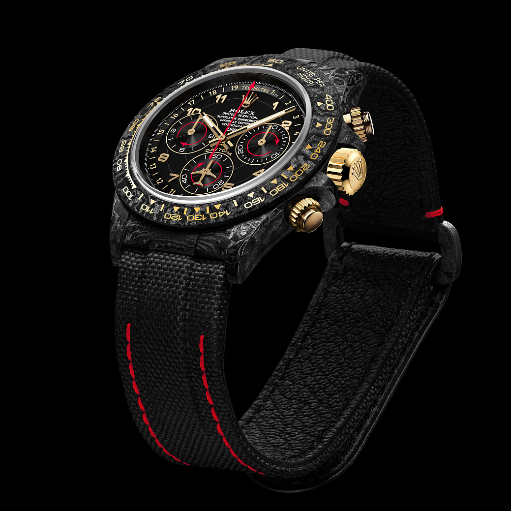 Rolex Daytona 40 mm Avia Black