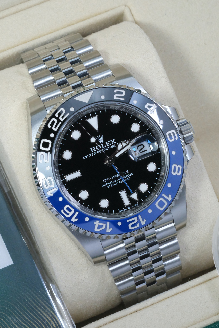 Rolex в наличии в Москве в &quot;Мануфактуре&quot;! 