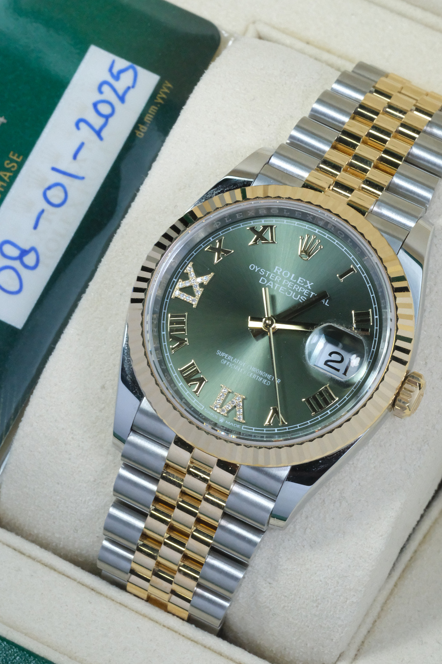 Rolex в наличии в Москве в &quot;Мануфактуре&quot;! 